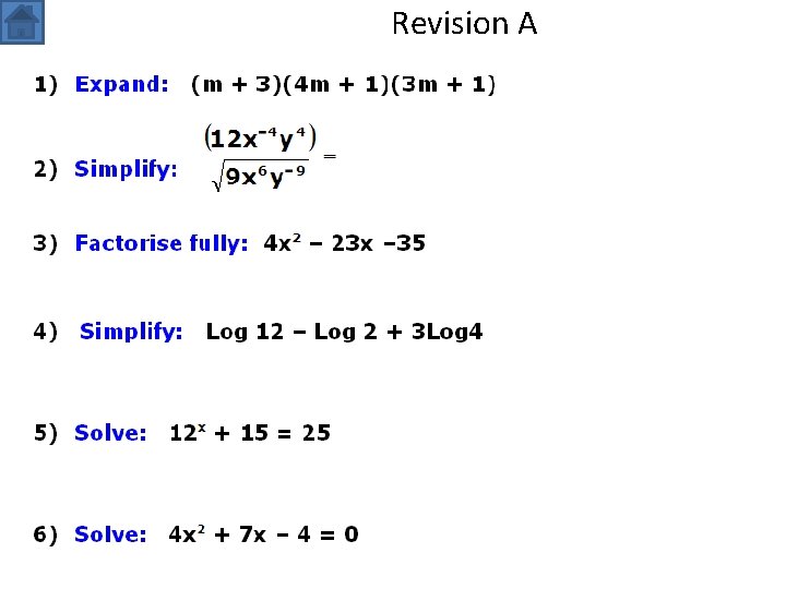 Revision A 