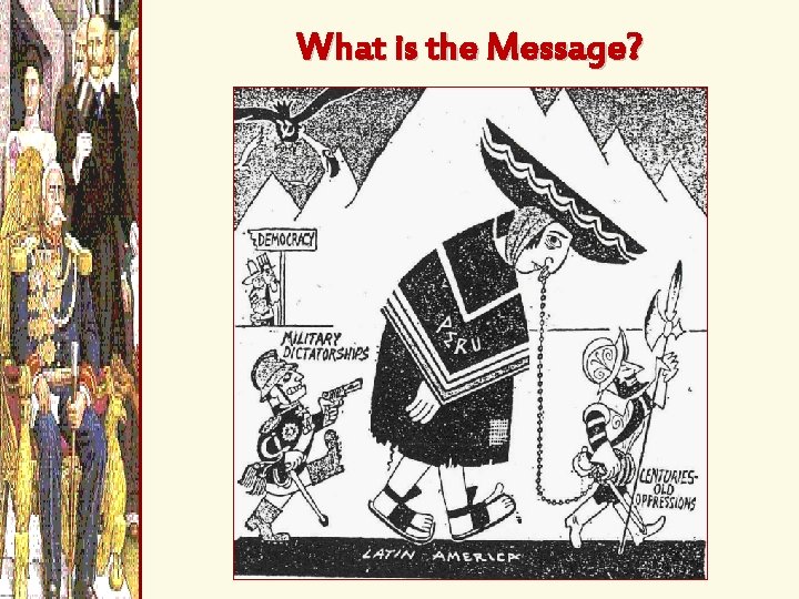 What is the Message? 