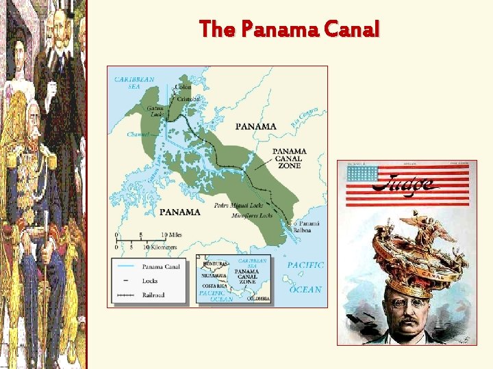 The Panama Canal 