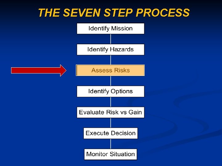 THE SEVEN STEP PROCESS 