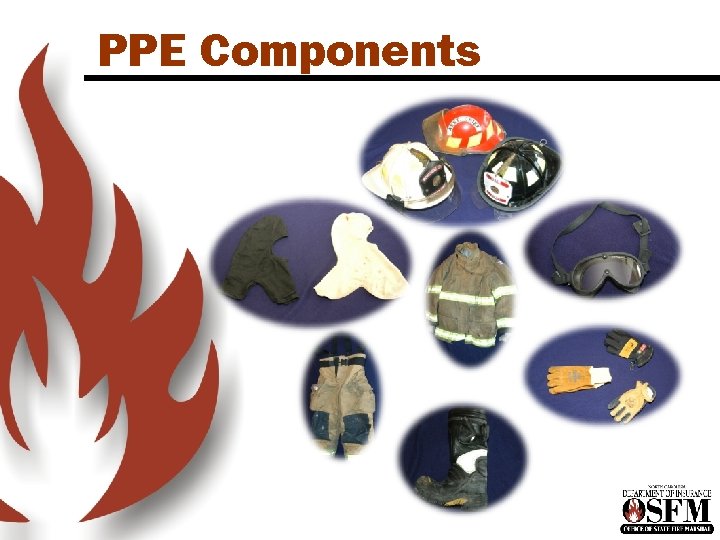 PPE Components 
