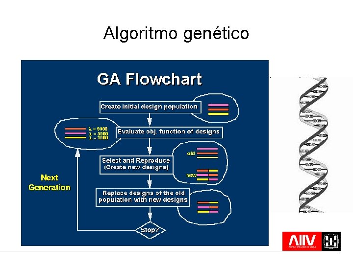 Algoritmo genético 