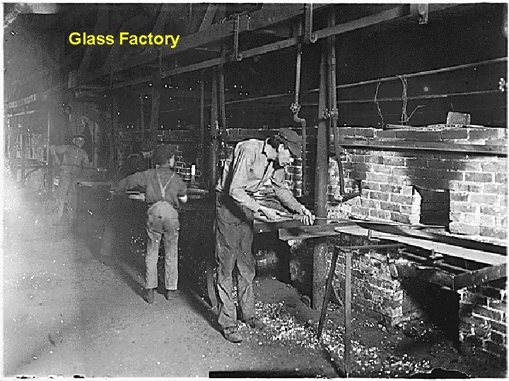 Glass Factory 