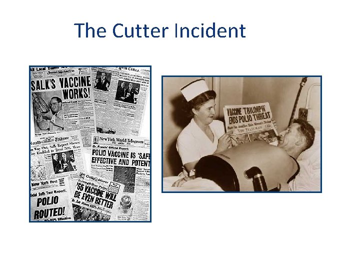 The Cutter Incident 