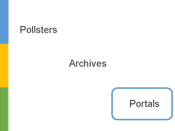 Pollsters Archives Portals 