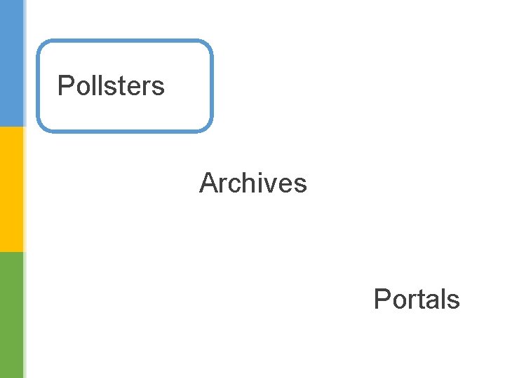 Pollsters Archives Portals 