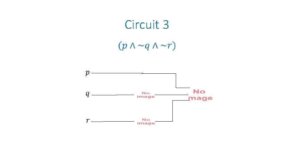 Circuit 3 