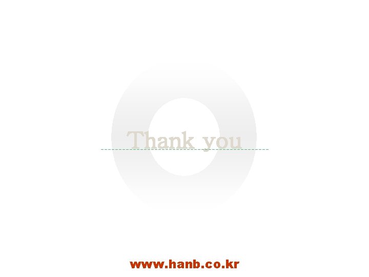 Thank you TCP/IP 윈도우 소켓 프로그래밍 www. hanb. co. kr 38 