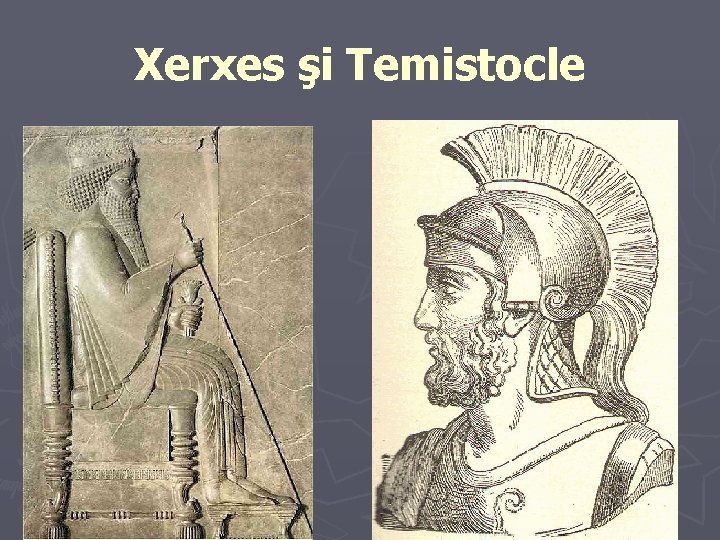 Xerxes şi Temistocle 