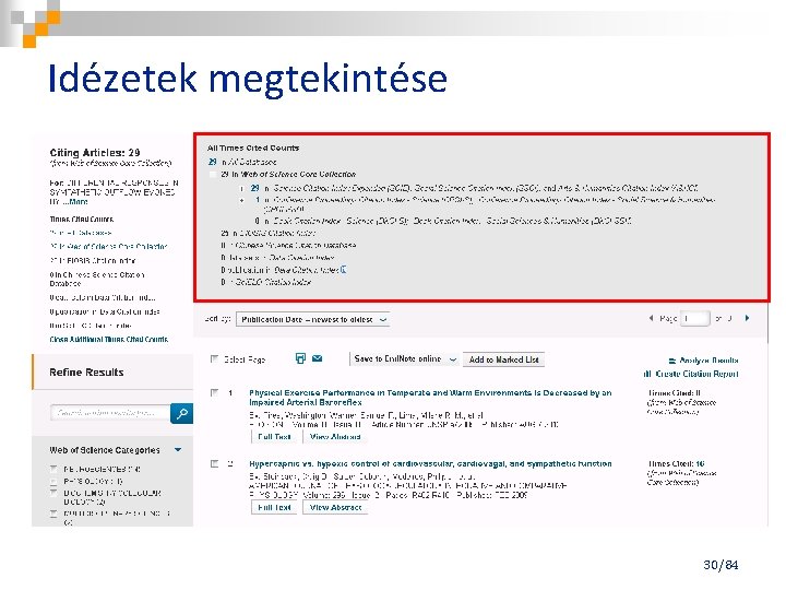 Idézetek megtekintése 30/84 