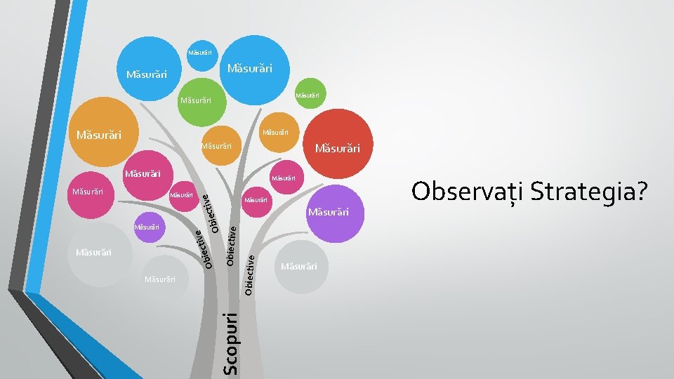 Măsurări Măsurări Măsurări Obiective Măsurări Scopuri c Obie Măsurări tive ctive Obie Măsurări Observați