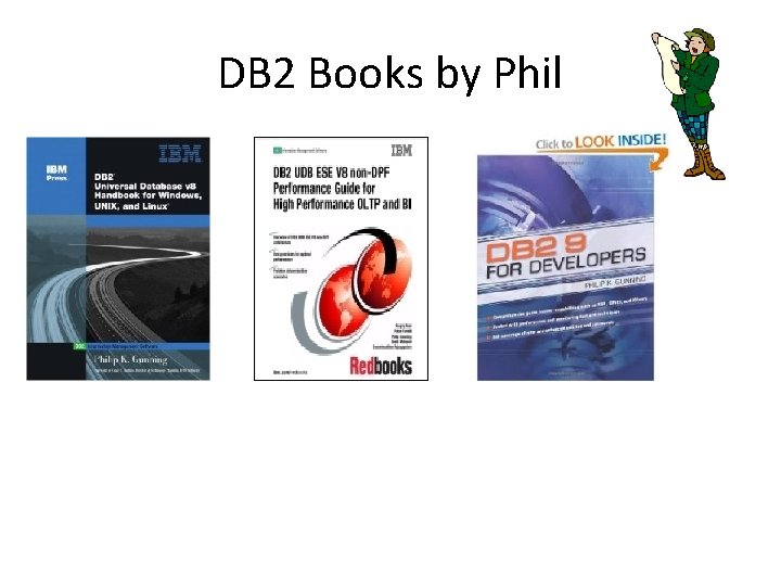 DB 2 Books by Phil 