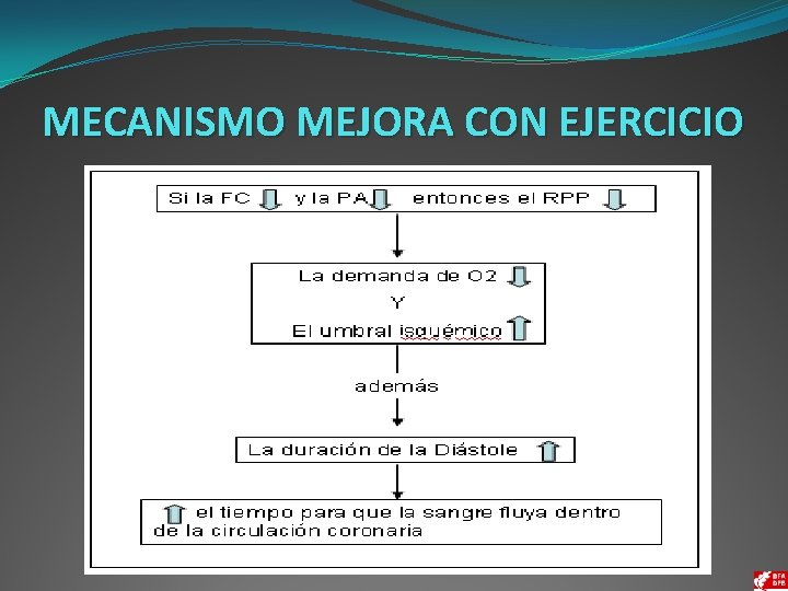 MECANISMO MEJORA CON EJERCICIO 