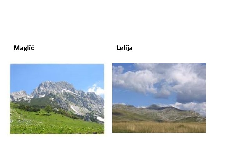 Maglić Lelija Maglić Lelija