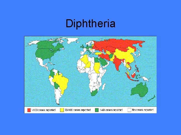 Diphtheria 