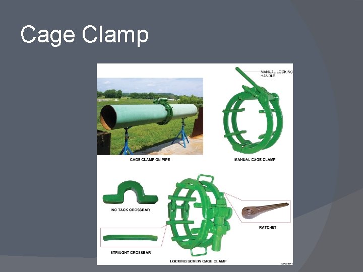 Cage Clamp 