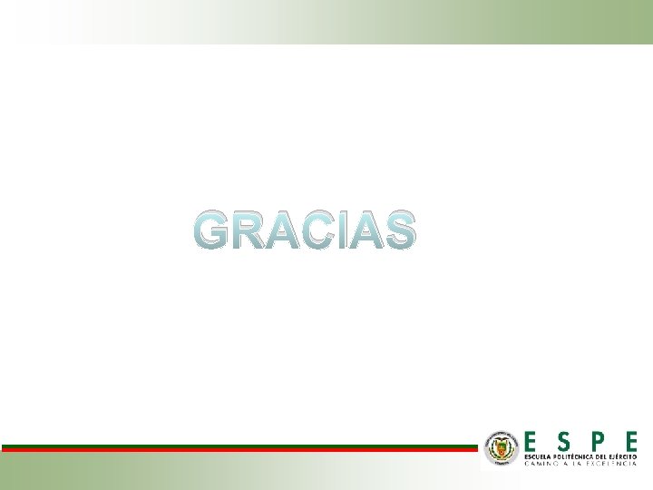 GRACIAS 