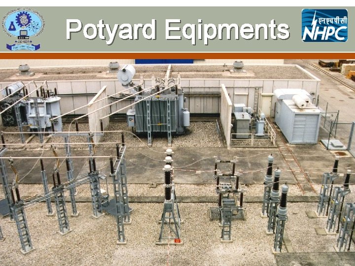 Potyard Eqipments 