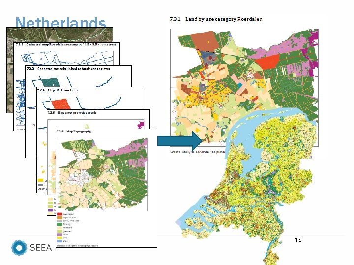 Netherlands 16 