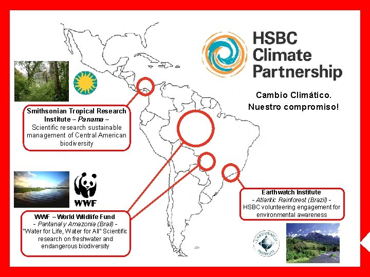Smithsonian Tropical Research Institute – Panama – Scientific research sustainable management of Central American