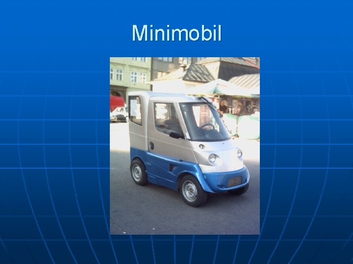 Minimobil 
