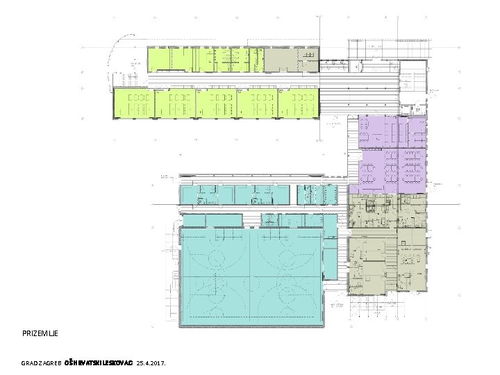 PRIZEMLJE GRAD ZAGREB OŠ HRVATSKI LESKOVAC 25. 4. 2017. 