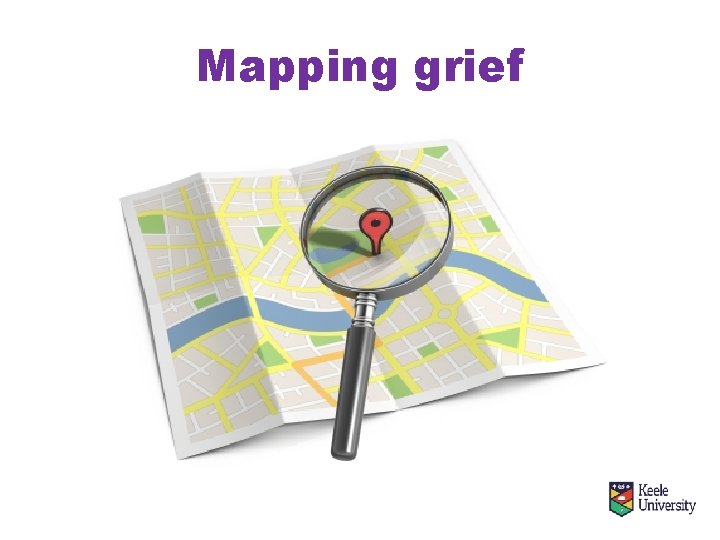 Mapping grief 