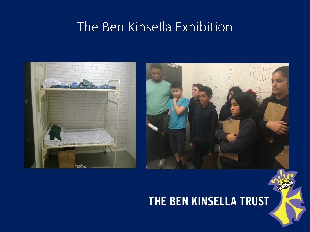 The Ben Kinsella Exhibition 