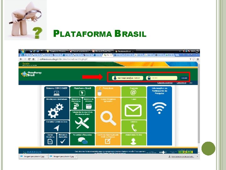 PLATAFORMA BRASIL 