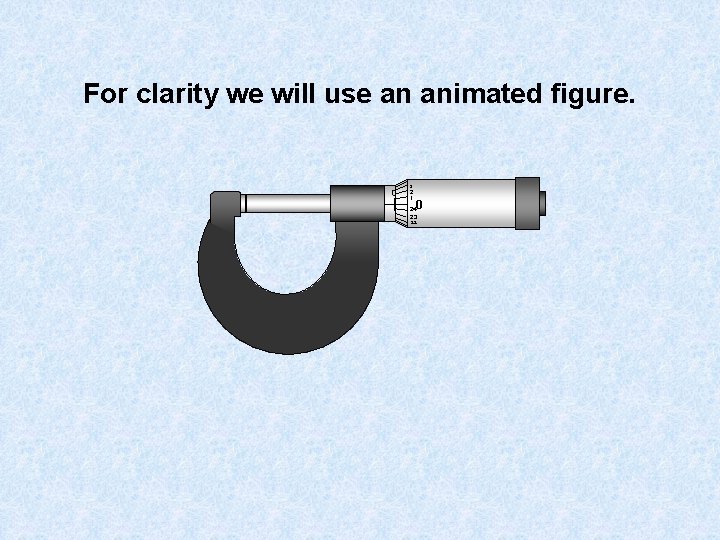 For clarity we will use an animated figure. 3 0 1 212 3 4