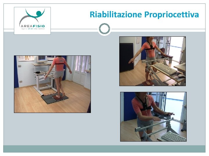 Riabilitazione Propriocettiva 