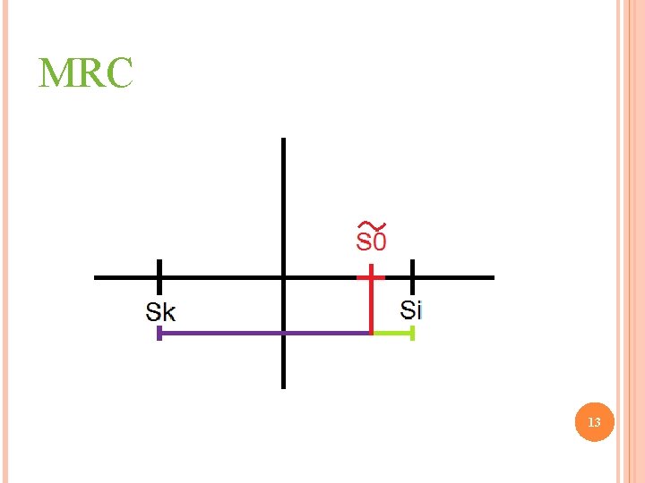 MRC 13 