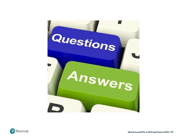 Making Accessibility a Distributed Responsibility 49 