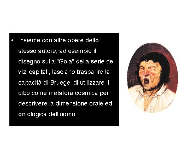  • Insieme con altre opere dello stesso autore, ad esempio il disegno sulla