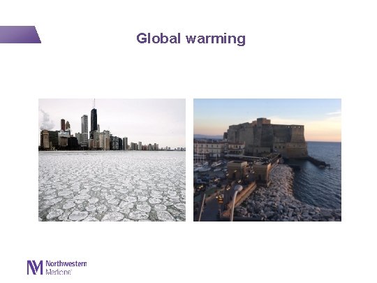  Global warming 
