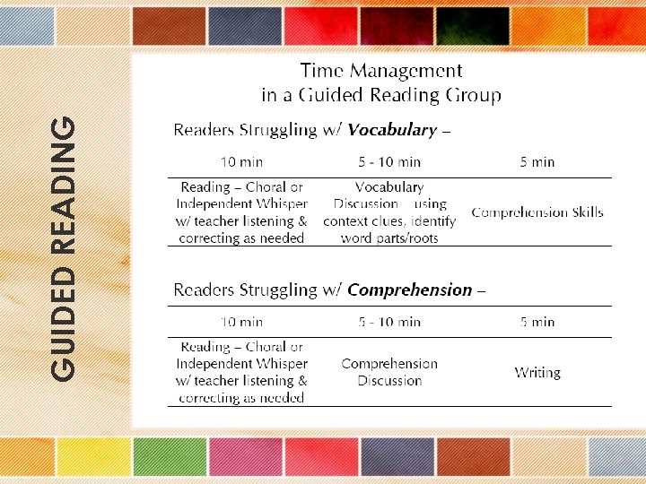 GUIDED READING 