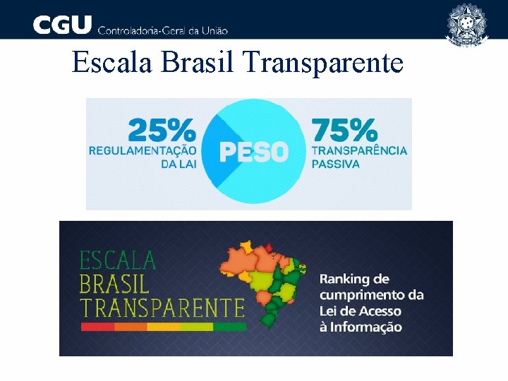 Escala Brasil Transparente 