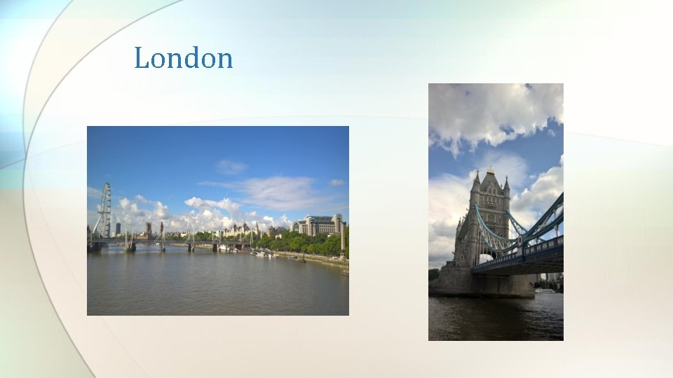 London London