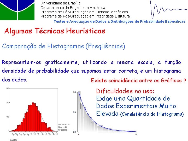 Universidade de Brasília Departamento de Engenharia Mecânica Programa de Pós-Graduação em Ciências Mecânicas Programa