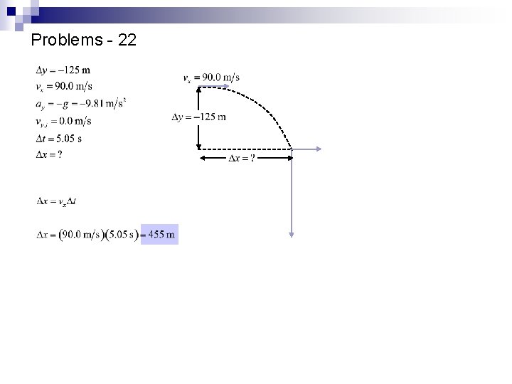 Problems - 22 Copyright © by Holt, Rinehart and Winston. All rights reserved. 