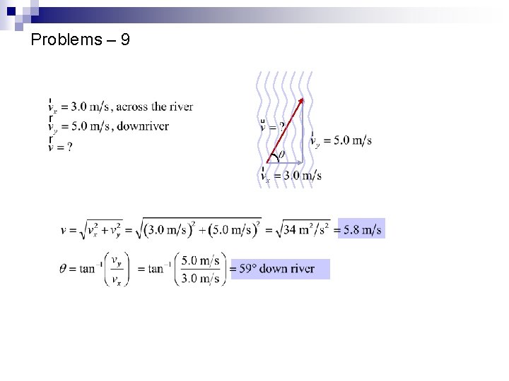 Problems – 9 Copyright © by Holt, Rinehart and Winston. All rights reserved. 