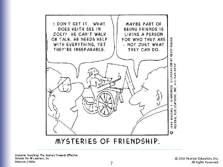 Inclusive Teaching: The Journey Towards Effective Schools for All Learners, 2 e Peterson /