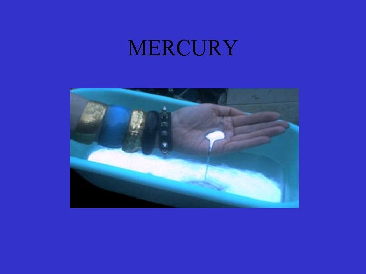 MERCURY 