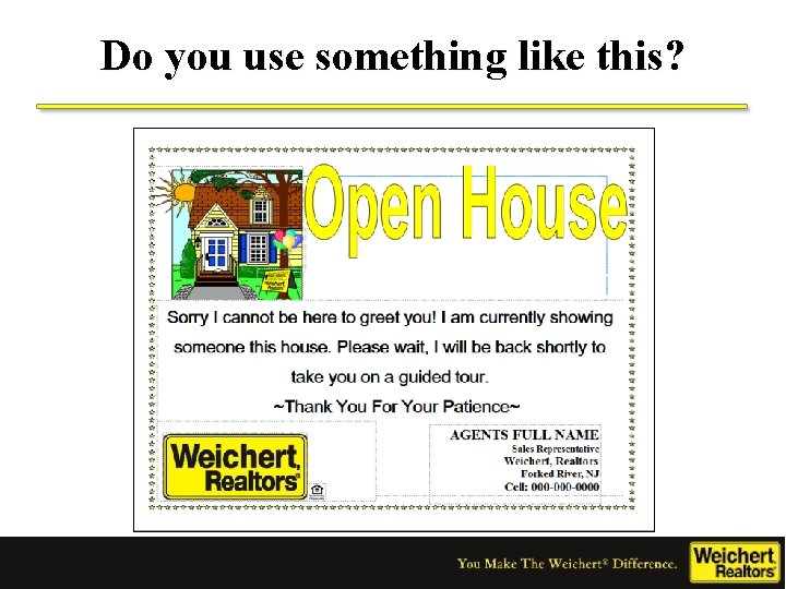 Do you use something like this? 