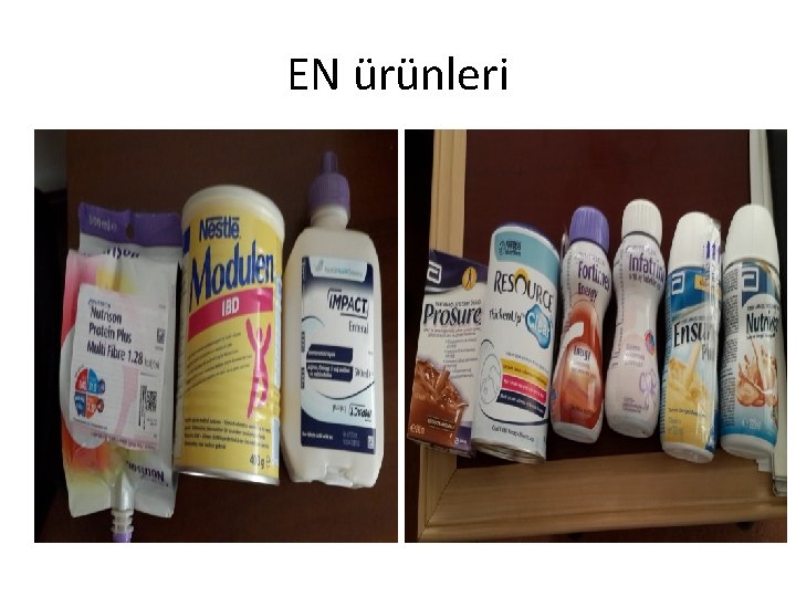 EN ürünleri 