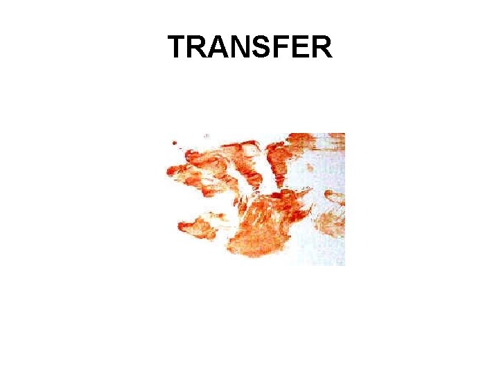 TRANSFER 