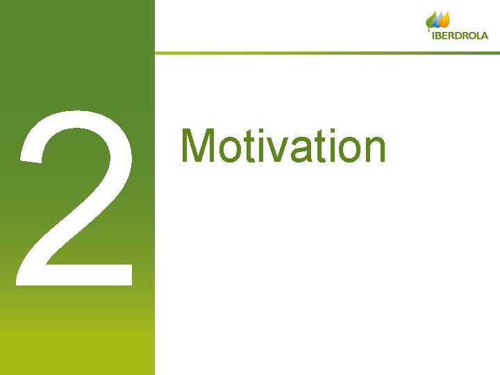 Index 2 Motivation 5 