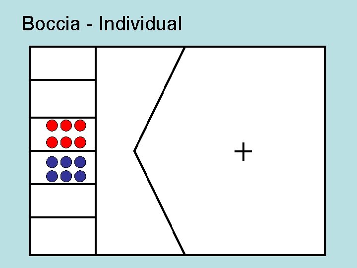 Boccia - Individual 