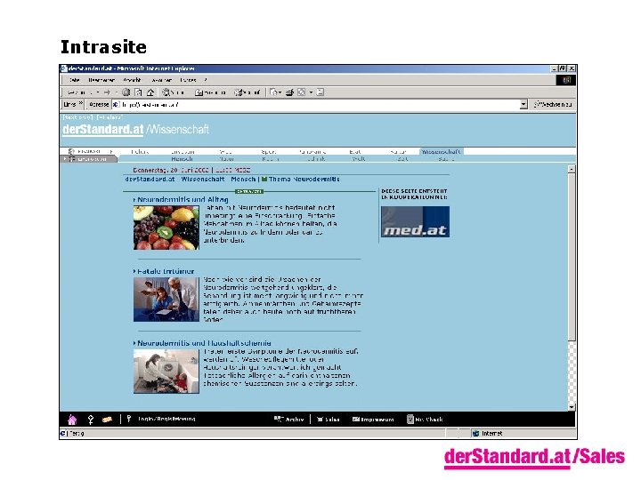 Intrasite 