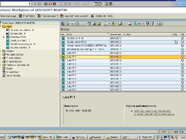 Imagining the Possibilities © 2003 IXOS SOFTWARE, INC. 